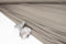Taupe Knit Jersey Fabric by the yard